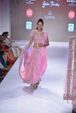 Model walks for Shaina NC showcases her bridal line at Weddings at Westin show with Jewellery by gehna on 5th May 2013 (218).JPG